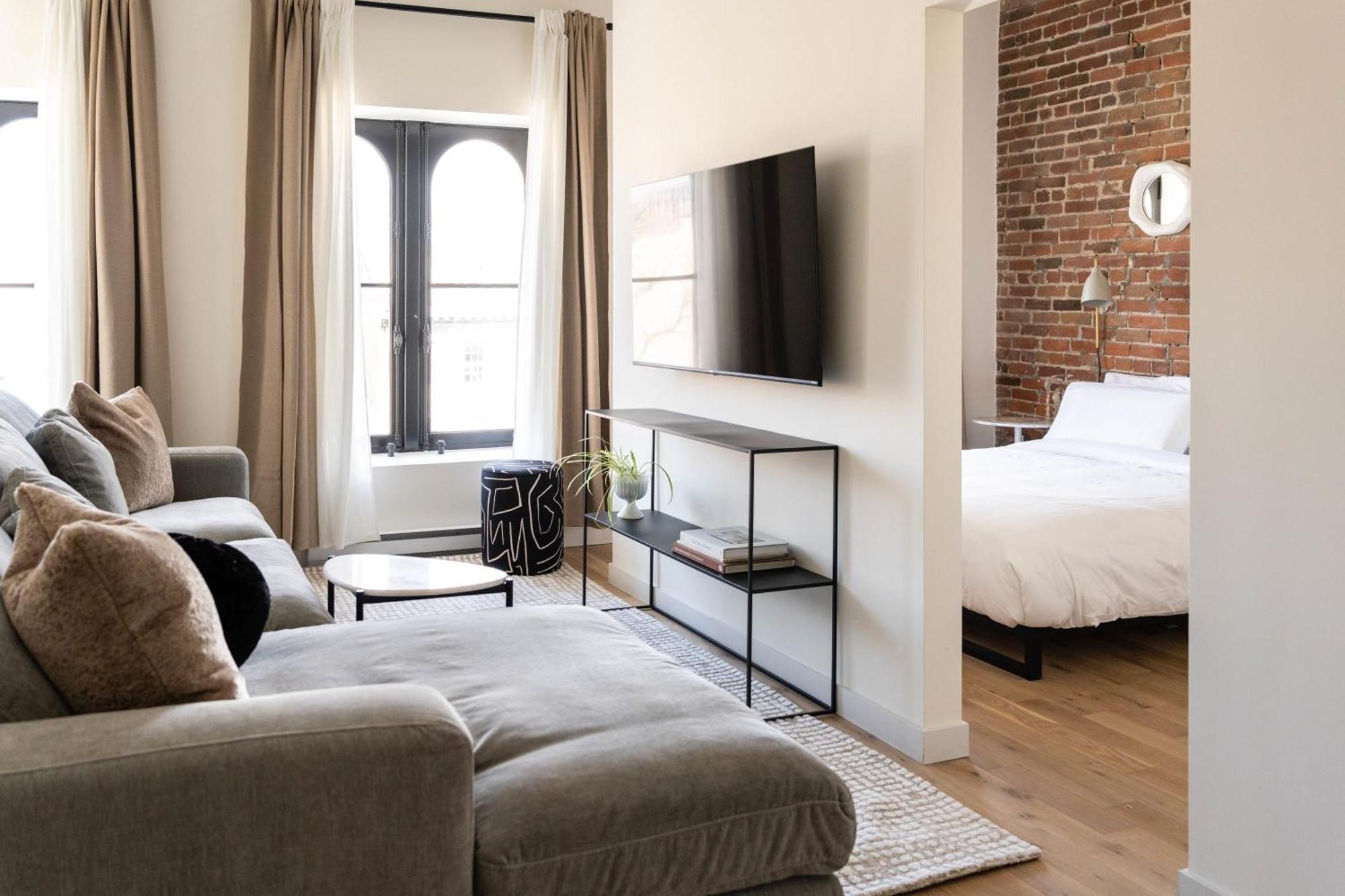 Maison Place Jacques-Cartier By Luxury In Transit モントリオール エクステリア 写真