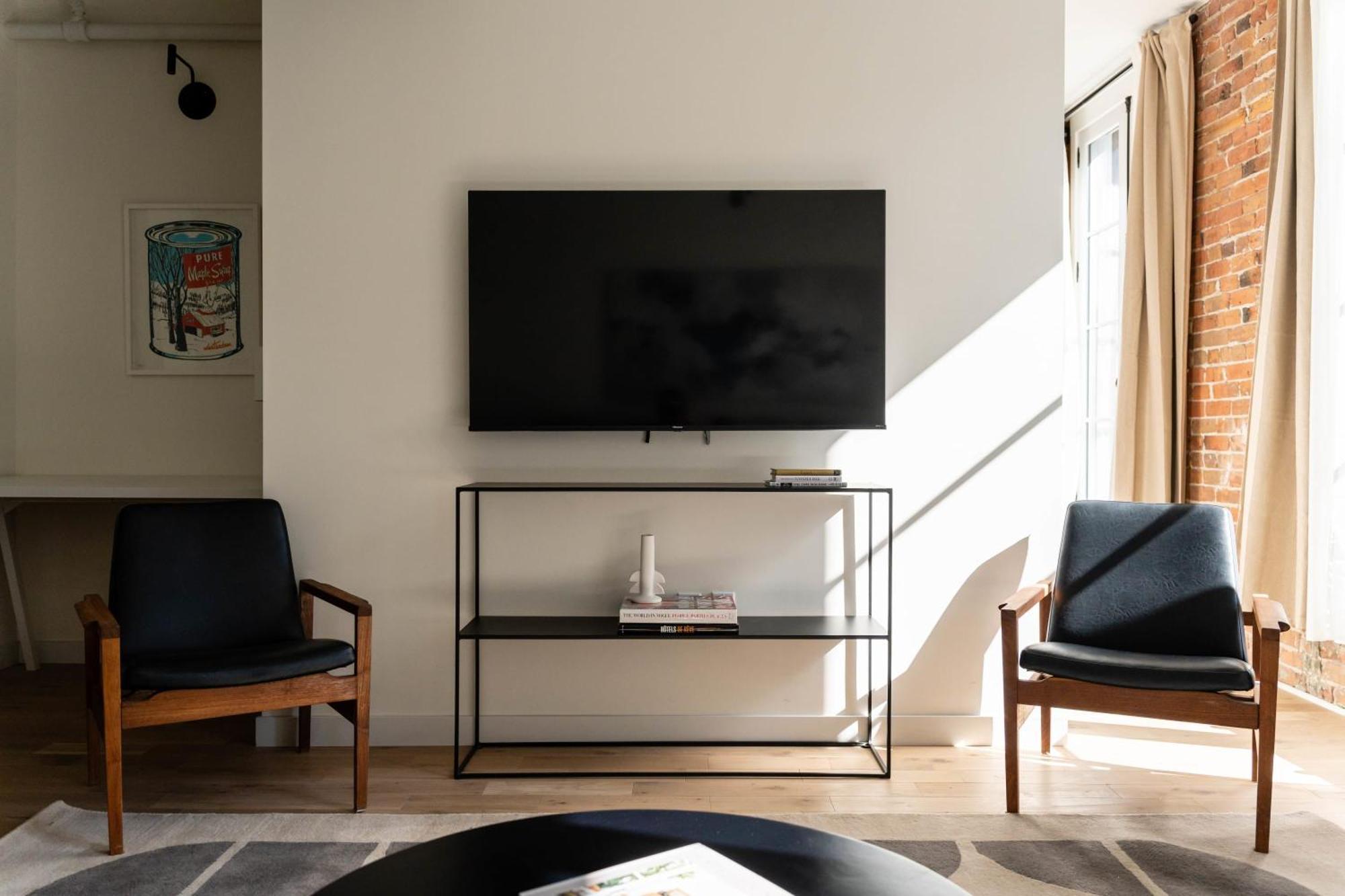 Maison Place Jacques-Cartier By Luxury In Transit モントリオール エクステリア 写真