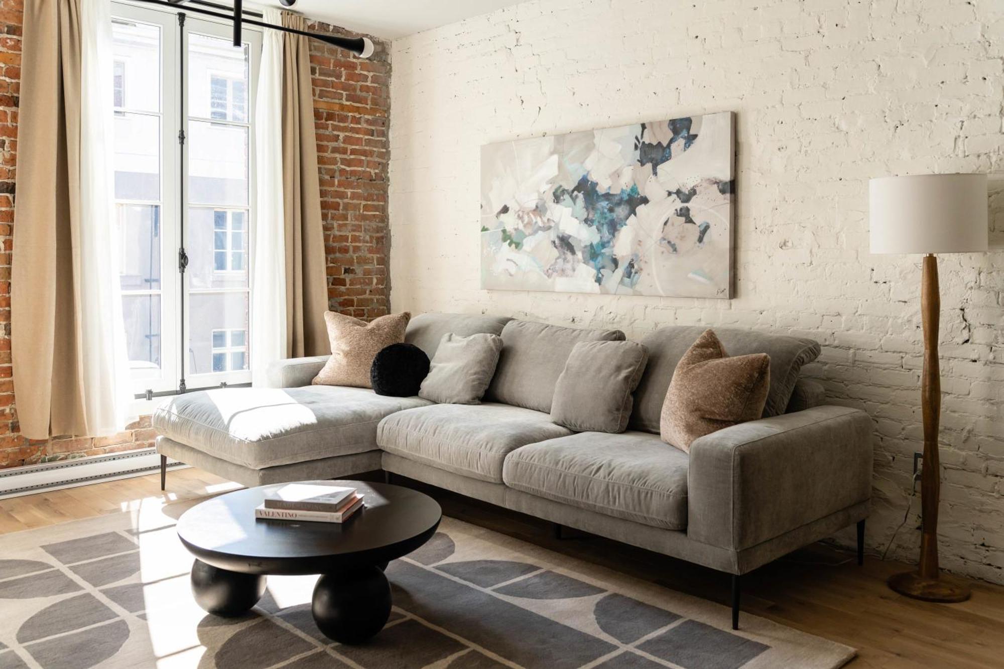 Maison Place Jacques-Cartier By Luxury In Transit モントリオール エクステリア 写真