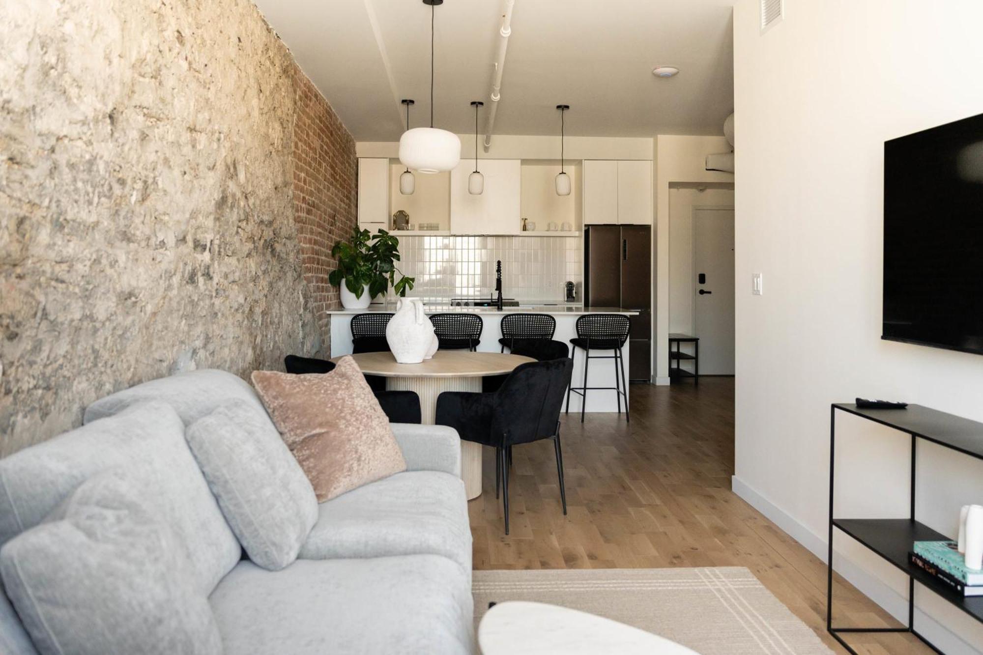Maison Place Jacques-Cartier By Luxury In Transit モントリオール エクステリア 写真